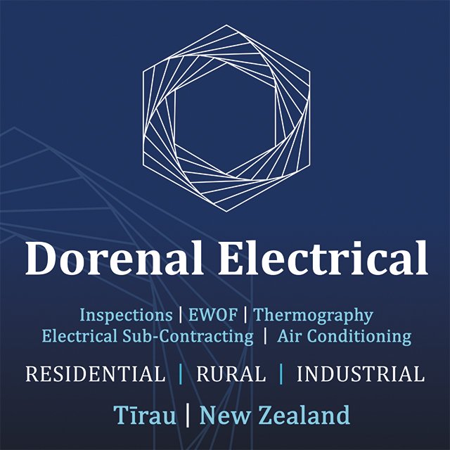 Dorenal Electrical - St Mary's Putaruru