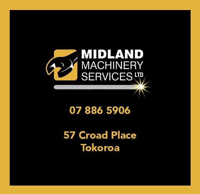 Midland Machinery Services Limited - St Mary's Putaruru